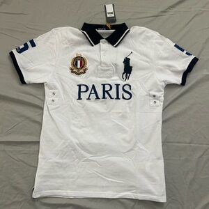 glogang cheif keef styled ralph lauren vintage polo